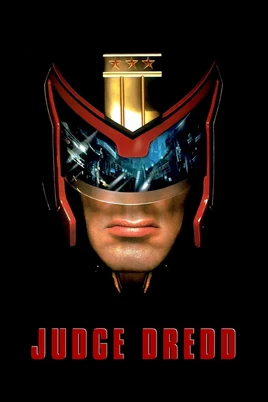 Judge Dredd - Poster