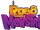 Robô e Monstro (Brazilian Portuguese)
