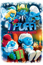 Amazon.com: The Smurfs: A Christmas Carol [DVD] (English