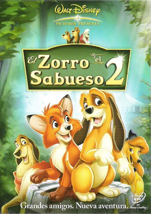 The fox and the hound 2 watchcartoononline hot sale