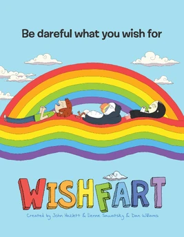 Wishfart - poster (English)
