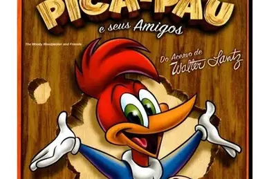 ウッドペッカー | The Dubbing Database | Fandom