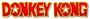 Donkey Kong franchise logo