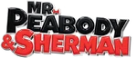 Mr. Peabody & Sherman - logo (English)