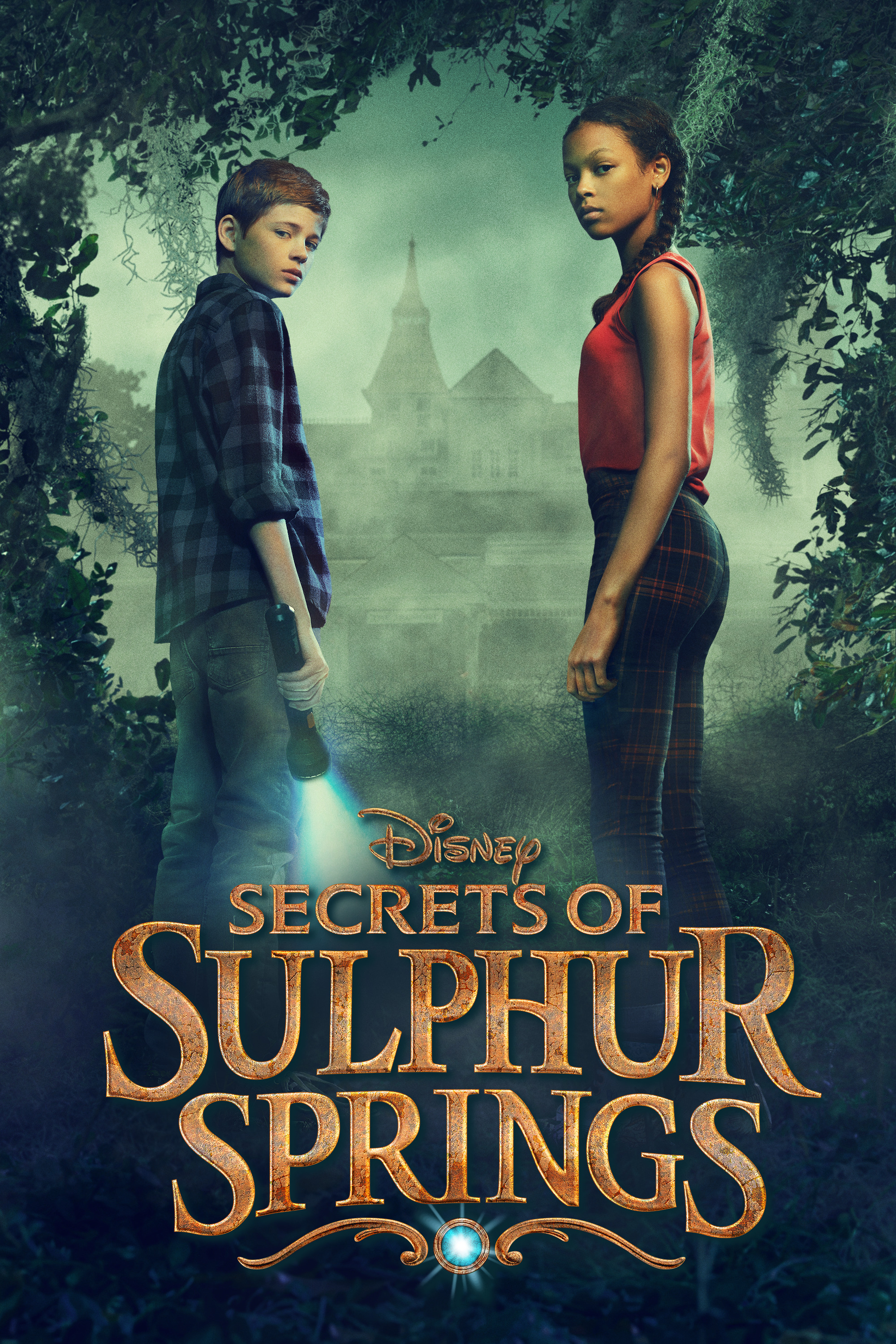 Secrets of Sulphur Springs The Dubbing Database Fandom
