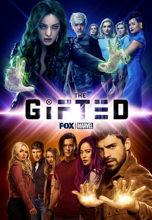 The Gifted | The Dubbing Database | Fandom