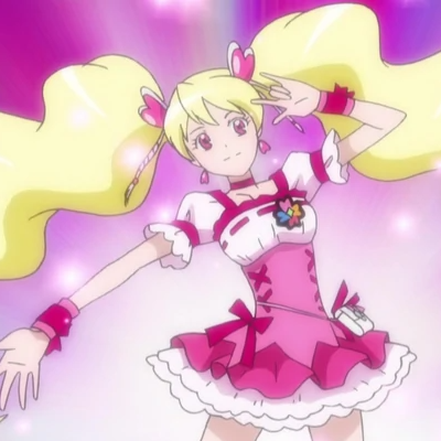 フレッシュプリキュア! 桃園ラブ(キュアピーチ) コスプレ靴