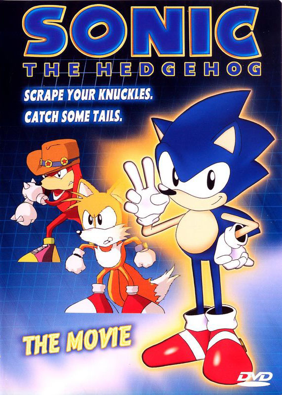  Sonic The Hedgehog (DVD) [2020] : Movies & TV