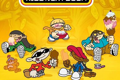 Codename: Kids Next Door | The Dubbing Database | Fandom