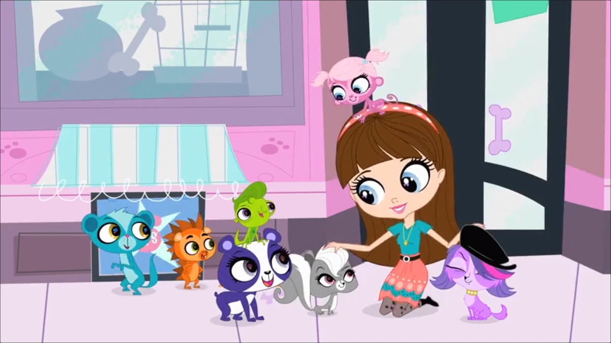 Littlest Pet Shop (2012) theme song | The Dubbing Database | Fandom