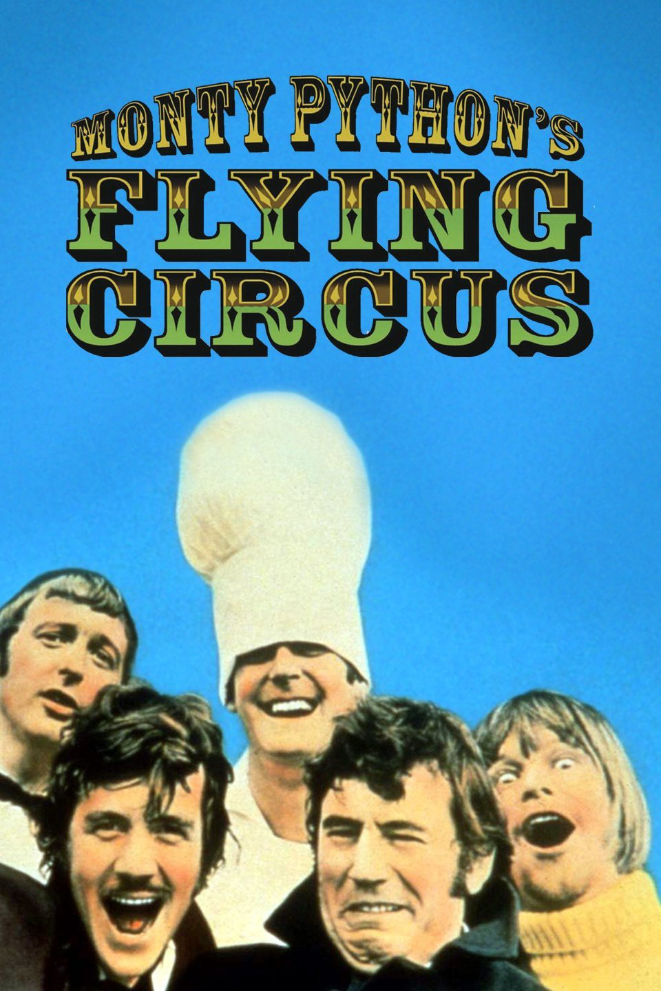 Monty Python's Flying Circus | The Dubbing Database | Fandom