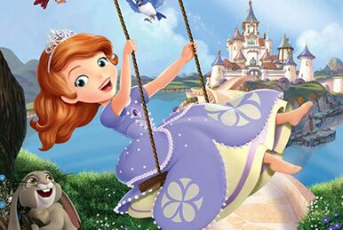 Sofia the first anime dub discount