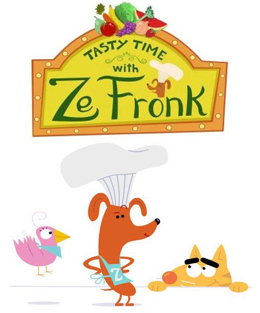 Tasty Time with ZeFronk | The Dubbing Database | Fandom