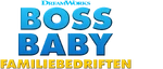 The Boss Baby Family Business - logo (Norwegian, Netflix)