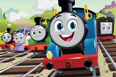 きかんしゃトーマス | The Dubbing Database | Fandom きかんしゃトーマス | The Dubbing Database | Fandom
