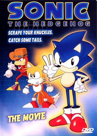 Sonic the Hedgehog: The Movie | The Dubbing Database | Fandom