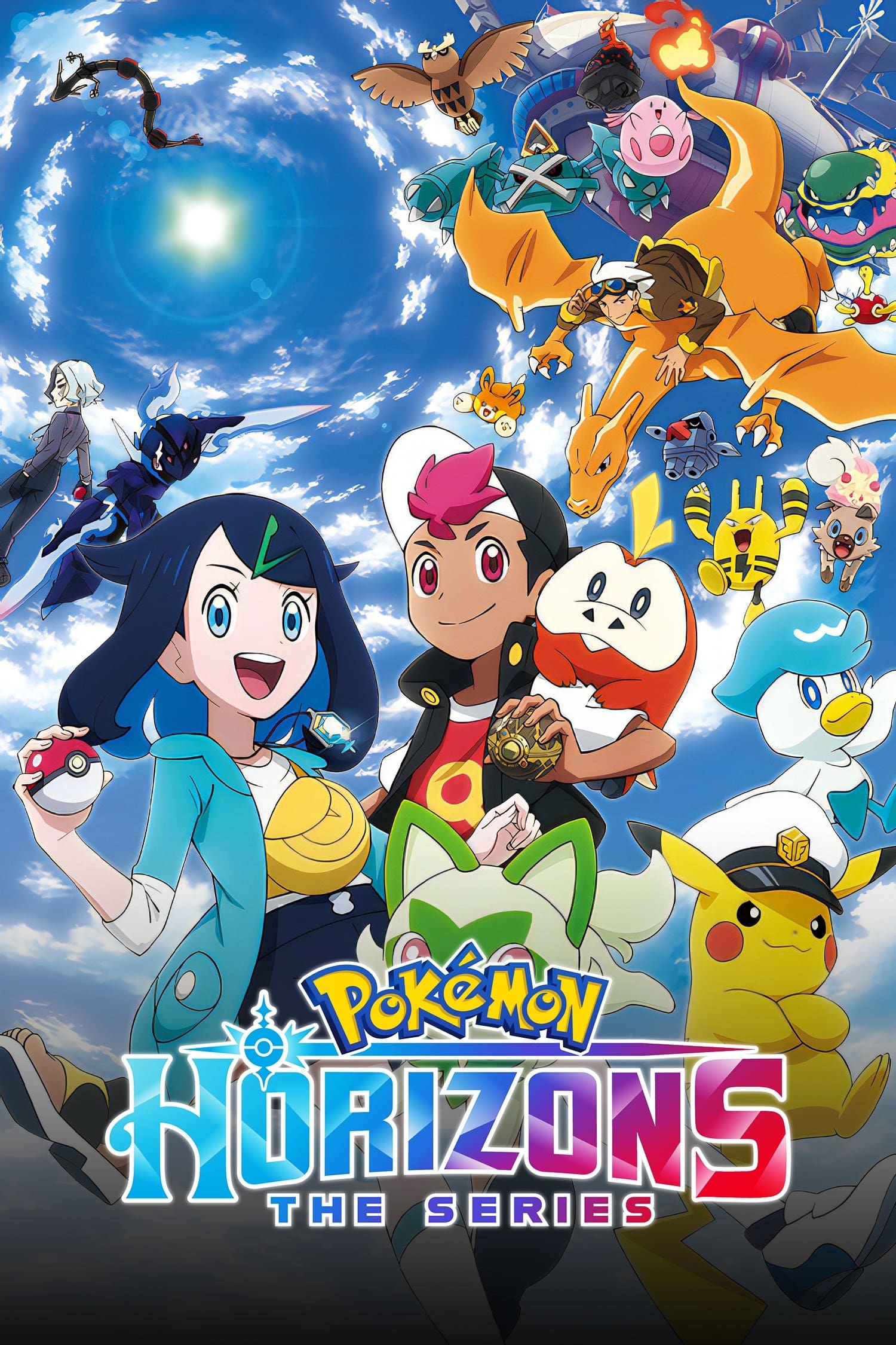 Pokemon (2023) (Pokémon Horizons: The Series) 