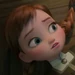 9-year-old Anna (Frozen)