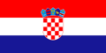 Flag of Croatia