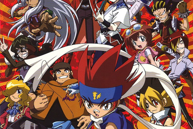 メタルファイトベイブレード | The Dubbing Database | Fandom