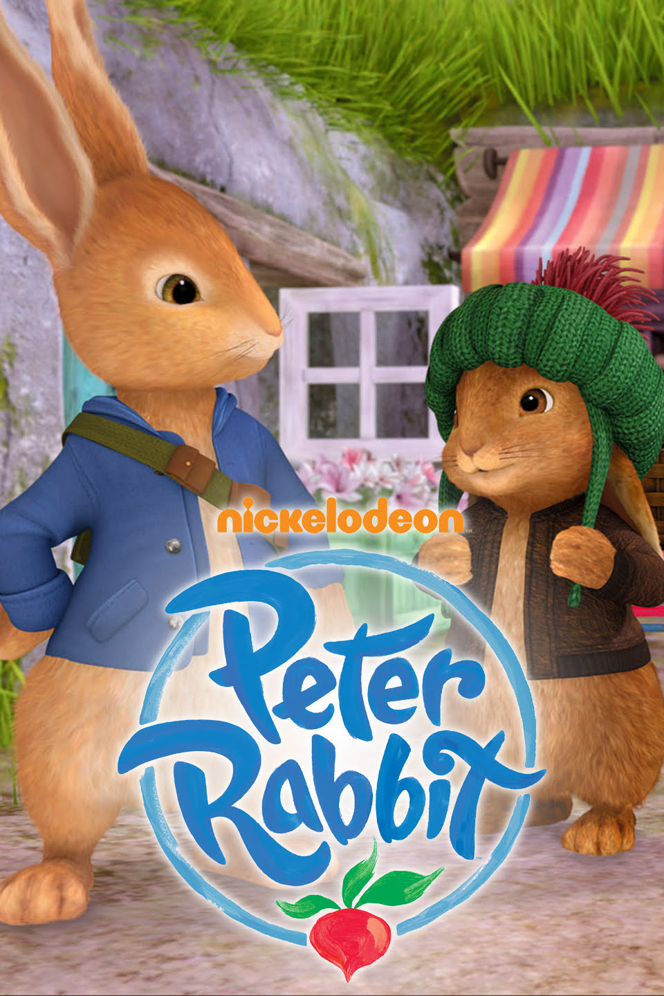 The Animated Peter Rabbit - Storynory