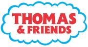 Thomas & Friends - 2000 logo (English)
