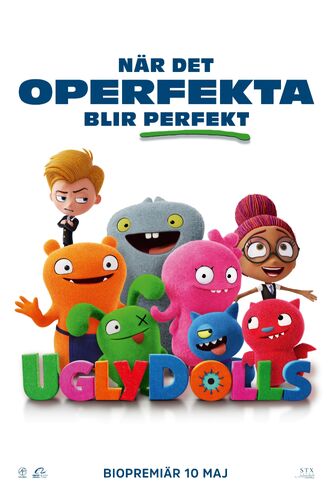 UglyDolls | The Dubbing Database | Fandom