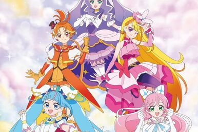 スイートプリキュア | The Dubbing Database | Fandom