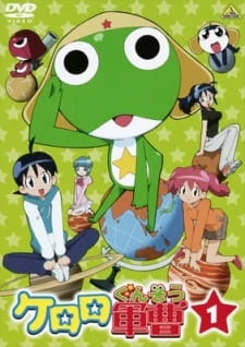 ケロロ軍曹 The Dubbing Database Fandom