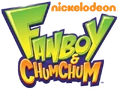 Fanboy & Chum Chum - logo (English)