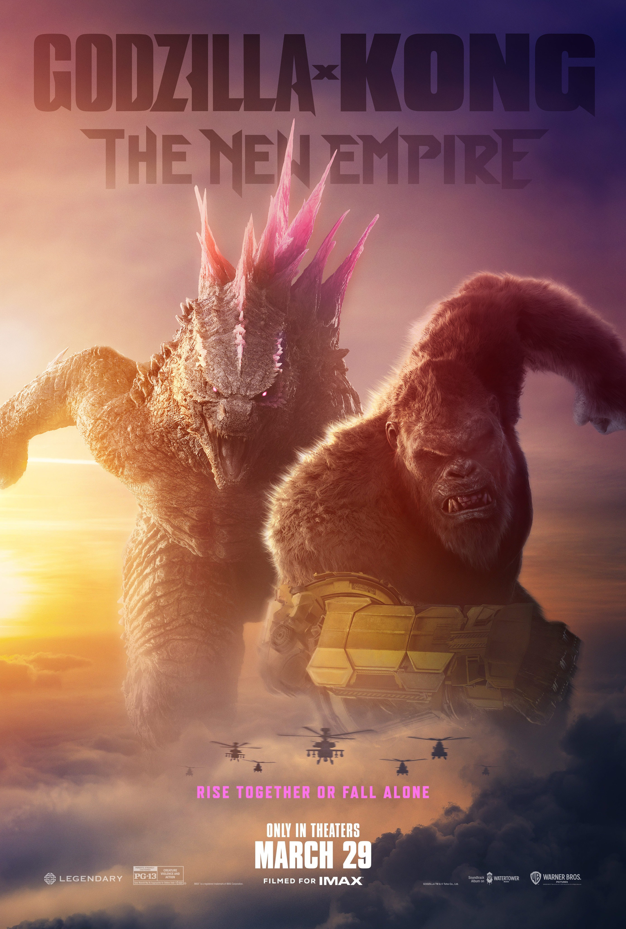 Godzilla x Kong The New Empire The Dubbing Database Fandom