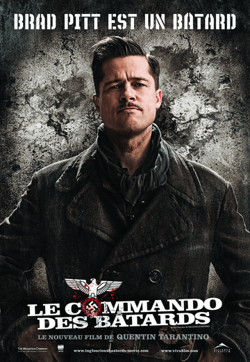 Inglourious Basterds The Dubbing Database Fandom