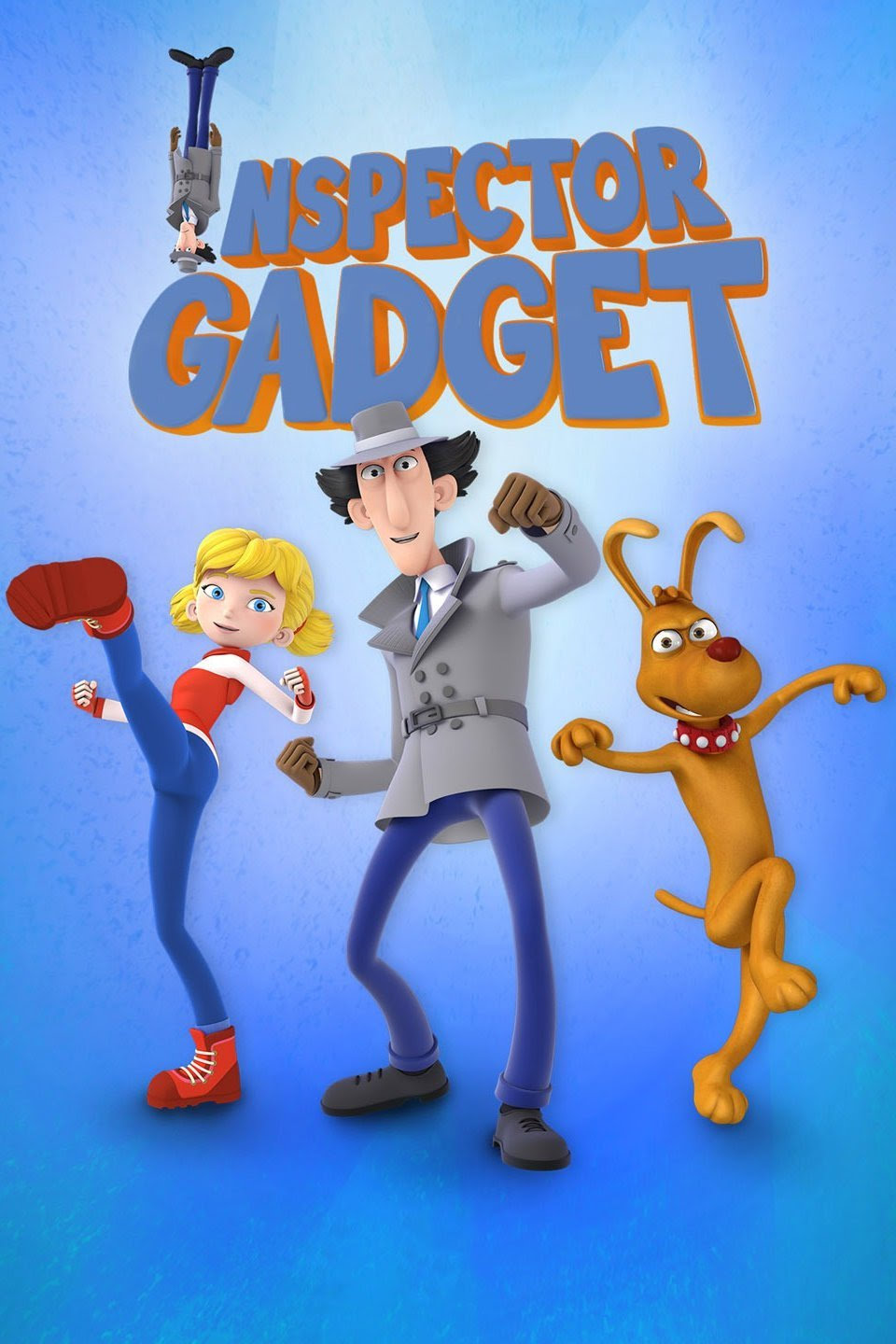 Inspector Gadget 2015, Season 04 Episode 05b, Panda monium