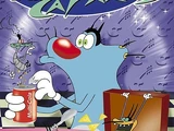 Oggy et les Cafards