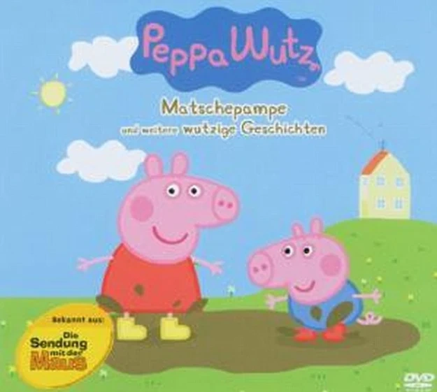 Noggin  Peppa Pig