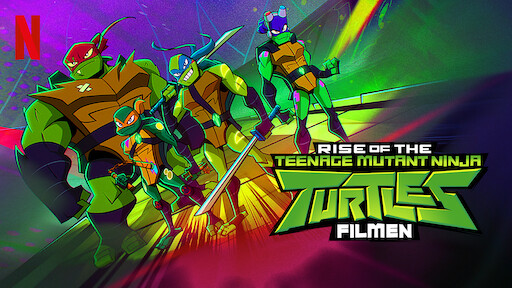 Rise of the Teenage Mutant Ninja Turtles: The Movie' Cast Guide - Netflix  Tudum