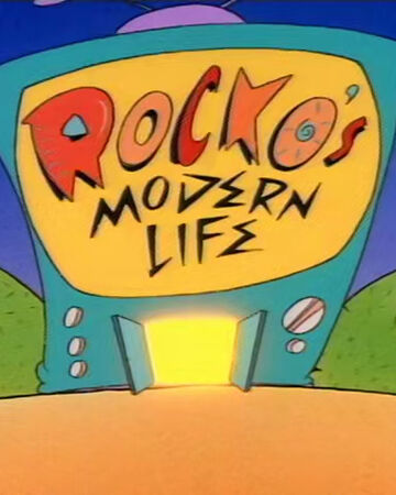 La Vita Moderna Di Rocko International Entertainment Project Wikia Fandom