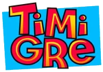 Timmy Time - logo (Slovene)