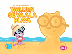 Canal Panda - Wow Wow Wubbzy (nova temporada dia 21 março) 