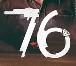 ‘76 - logo