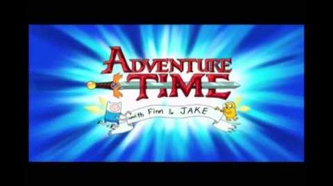 Adventure Time - theme song (Malay)