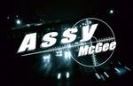Assy McGee - logo (English)