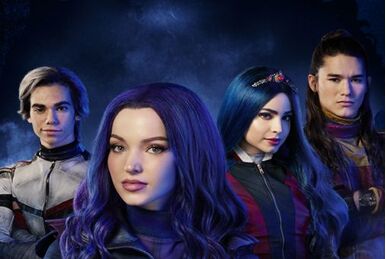 Descendants 3 german stream discount