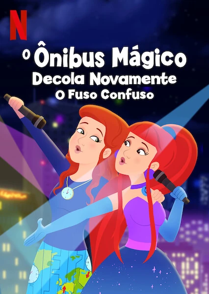 O Fuso Me Deixa Confuso