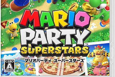 スーパー マリオパーティ | The Dubbing Database | Fandom