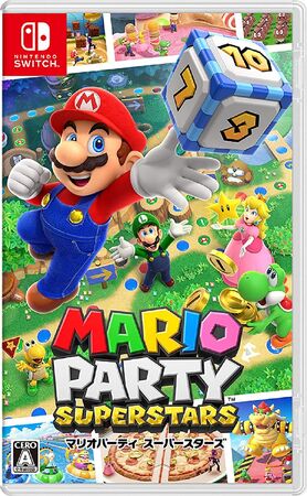 品質のいい Dubbing The | スーパースターズ マリオパーティ Database Fandom | Nintendo Switch