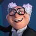 Adult Dr. Erwin Armstrong (The Boss Baby Family Business)