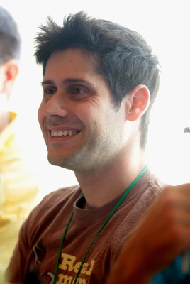 Benjamin Diskin | The Dubbing Database | Fandom
