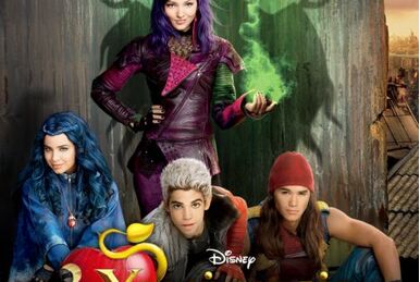 Descendants 1 english full movie outlet