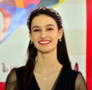 Dimitrina Germanova | The Dubbing Database | Fandom